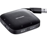 TP-Link UH400 USB 3.2 Gen 1 (3.1 Gen 1) Type-A 5000 Mbit/s Noir