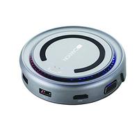 HUB USB Type C MULTIPORTS CANYON 6 Ports DIFFERENTS + Charge A Induction