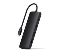 Satechi ST-UCHSEK station d'accueil Avec fil USB 3.2 Gen 2 (3.1 Gen 2) Type-A Noir