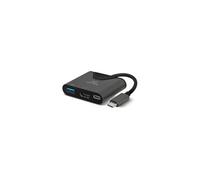 Hub USB type mâle vers USB 3.0 / HDMI / USB type C Advance