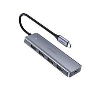 Ugreen 70336 hub & concentrateur USB 3.2 Gen 1 (3.1 Gen 1) Type-C 5000 Mbit/s