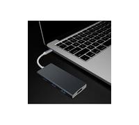 Hub USB Ugreen C USB Type C 3.1 Dock Adapter 5 IN 1 adaptateur Hub