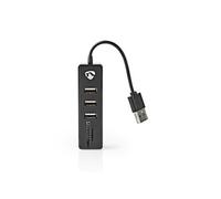Hub USB UHUBCU2340BK Noir