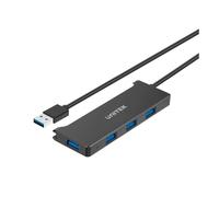Hub USB Unitek Y-3145C 4 ports USB-A 5 Gbps