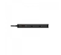 V7 CD52893 Dock USB 3.2 Gen 1 (3.1 Gen 1) Type-C Noir (UCMINIDOCK-PT)