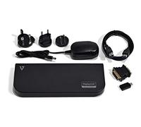 UDDS2 - Station d'accueil - USB 3.0 - DVI, HDMI - GigE