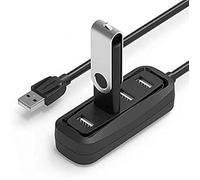 Hub USB - VENTION - 4 ports - Interface USB - Léger 74g - Pratique pour tous vos appareils