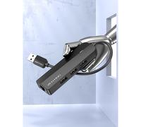 Hub USB Vention CHPBB Noir