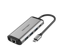 Hub USB Vention THAHB Noir