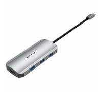 Hub USB Vention TOJHB 100 W 7 en 1