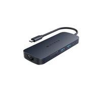 HUB USBC 8 EN 1 ECOSMART GENERATION 2 140 W PD 3.1