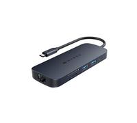 HUB USBC 8 EN 1 ECOSMART GENERATION 2 140 W PD 3.1