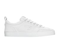 HUB - Women's Miami Canvas - Baskets - EU 38 - white / white / white