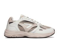 HUB - Women's Shift - Baskets - EU 36 - washed linen / off white / light bone / black