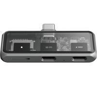 Hub XR Mobile Avec Lecteur MicroSD Satechi