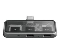 Hub XR Mobile Avec Lecteur MicroSD Satechi