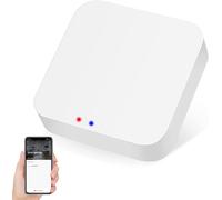 Hub ZigBee 3.0 WiFi Bluetooth Double Mode, Passerelle Maison Intelligente Controle Vocal Alexa, Pour Produits Tuya