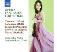 Hubay - Fantaisie pour Violon sur des Themes D'Opera [Import]
