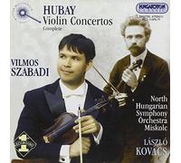 Hubay - Jeno hubay Concertos pour Violon (intégrale) [Import]