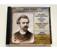 Hubay - Jeno hubay uvres pour violon (intégrale, volume 4)