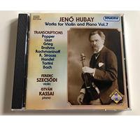Hubay - Jeno hubay uvres pour Violon & Piano (intégrale, Volume 7) [Import]