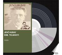 Jeno Hubay and His Pupil Emil Telmanyi