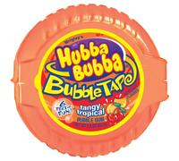 Hubba Bubba Bubble Tape Gum, Tangy Tropic, 2 Ounce by Hubba Bubba