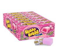 Hubba Bubba Max Bubble Gum, Original, 5-Piece Packs (Pack of 36)