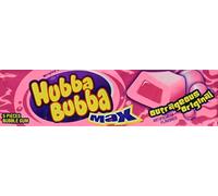 Hubba Bubba Max Outrageous Original Gum, 18 Count