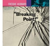 HUBBARD - BREAKING POINT - Vinyl Record 12 INCH RECORD - D99z