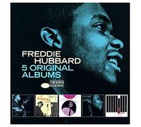 Hubbard, Freddie - 5 Original Albums