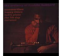 Hubbard,Freddie - Artistry of Hubbard (J) [Import]