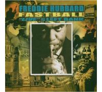 Hubbard,Freddie - Fastball:Live at the Left Bank