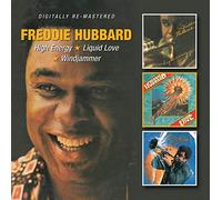HUBBARD,FREDDIE - High Energy/Liquid Love/Windja