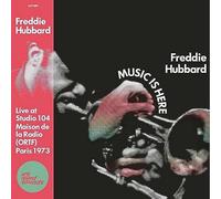 Hubbard Freddie - Music is Here Live at Studio 104 Maison [Import]