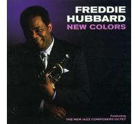 Hubbard, Freddie - New Colors