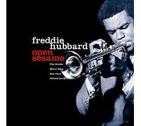 HUBBARD, FREDDIE - Open Sesame