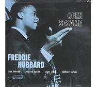 Open Sesame (CD) Album