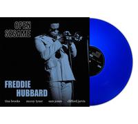 Hubbard Freddie - Open Sesame (Vinyle Bleu)