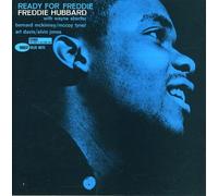 Hubbard, Freddie - Ready For Freddie