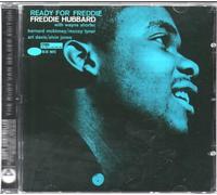 Hubbard, Freddie - Ready for Freddy