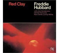 Hubbard, Freddie - Red Clay