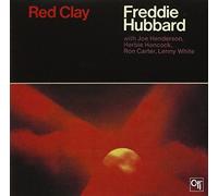 Hubbard, Freddie - Red Clay =remastered=