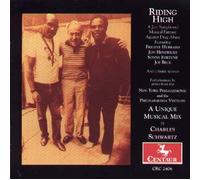 Hubbard, Freddie - Riding High,a Jazz Symphony,Freddie Hubbard etc.