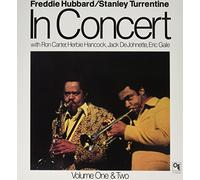 Hubbard,Freddie & Stanley Turrentine - In Concert