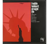 Hubbard, Freddie - Straight Life-HQ [Import]