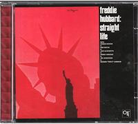 Hubbard, Freddie - Straight Life-Remast [Import]