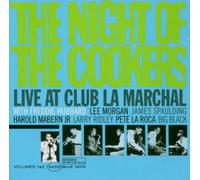 Hubbard Freddie - The night of the cooker (live at club Marchal)