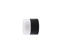 Hubble 12 Applique Plafonnier IP44 Blanc/Noir