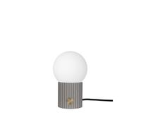Globen Lighting Lampe de table Hubble Ø15 cm Gris